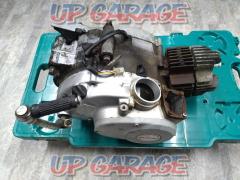 SUZUKI genuine
Engine
K-50 (year unknown) removal
Over-the-counter sales only