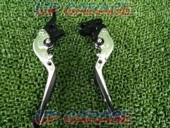 Unknown Manufacturer
Billet lever
Right and left
For Ninninja 250R (08-14)