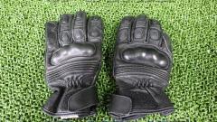 Nankaibuhin Leather Gloves
Size L