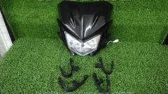 Unknown Manufacturer
General-purpose front mask
