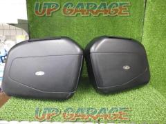 HONDA genuine pannier case + mounting stay
Removed 400X('21)