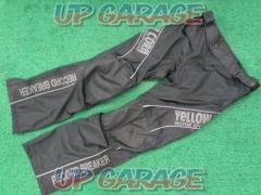 YeLLOW
CORN
YP-8116
Mesh pants
black
LW size