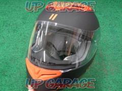 LEAD
ZIONE
Gione
Full-face helmet
orange
L size (less than 59-60cm)