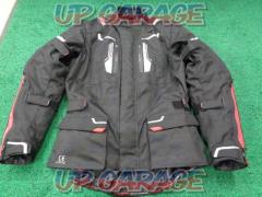 KOMINE
07-597
JK-597
Full Year jacket
Black duck
XL size