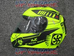 HJC
CS-15
Tarex
Full-face helmet
yellow
S size