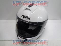 【YAMAHA】 YJ-21 ZENITH ゼニス システムヘルメット パールホワイト XLサイズ