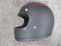 EST GT8 ジェットヘルメット マットブラック Fサイズ