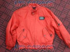 KADOYA nylon jacket
Red
L size