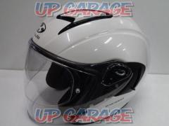 Kabuto
EXCEED
Jet helmet
white
L size
Manufactured in 2022