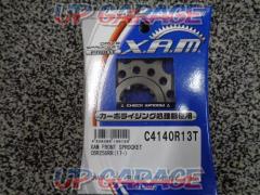 XAM
JAPAN CBR250RR (’17-)
Front sprocket
13-chome
Unused
C4140R13T