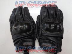 DAYTONA Leather Gloves
black
L size