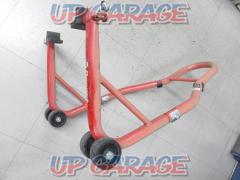 Unknown Manufacturer
Maintenance stand (L-shaped)
Width: approx. 220-325cm | Height: approx. 330cm