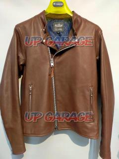 KADOYA (Kadoya)
Single leather jacket
3L