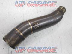 Unknown Manufacturer
Slip-on exhaust pipe for Φ50.8mm silencer
[CBR250R (MC41)]