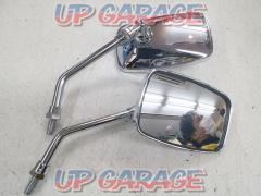 Unknown Manufacturer
Plated mirror set
Positive 10 mm
