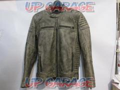 Harley-Davidson (Harley Davidson)
Leather jacket (97192-18VM)
[Size M]