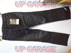 NANKAI (Nan Hai / Nankai parts)
Straight Leather Pants
LB