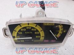 YAMAHA (Yamaha)
Genuine meter
Super JOG-ZR (3YK)