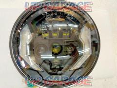 Unknown Manufacturer
LED headlight unit
Φ7 inch (178 mm)