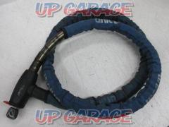 Unicar (Unicar)
Wire lock
Approximately 180cm