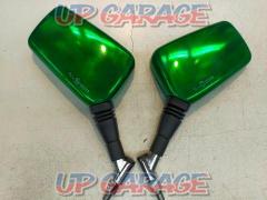 Unknown Manufacturer
Custom mirror (green) left and right set
Left and right 10 mm positive screw