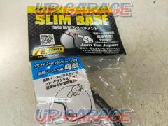 72JAM
Slim opening and closing attachment (flip-up adapter) JC-03
3 button universal