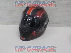 MHR JAPAN フルフェイスヘルメット THRASH サイズ:S