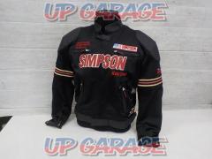 SIMPSON mesh jacket
Size: L