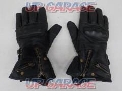 Free×Free Leather Winter Gloves
Size: L