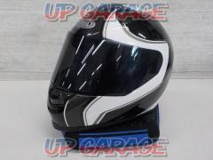MHR Japan
FEATHER
Full-face helmet
Size: M