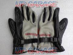 MOTOARMY (moto Army)
Leather mesh gloves
Size: Ladies M