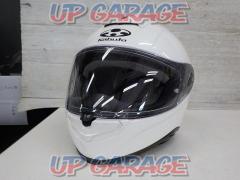 OGK(オージーケー) フルフェイスヘルメット AEROBLADE-5 サイズ:63-64