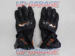 HYOD (Hyodo)
FLEH
CARBON
D3O
Leather Gloves
Size: L