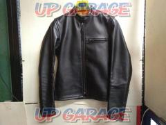 KADOYA
Single Leather Riders Jacket