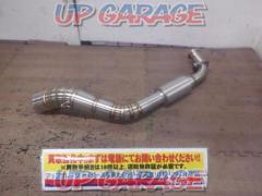 2 manufacturer unknown
Exhaust pipe