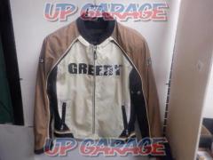 GREEDY
Nylon jacket