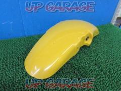 Unknown Manufacturer
Front fender (yellow)
CB400SF (NC31)