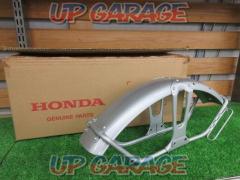 HONDA
Original rear fender
(CL50)