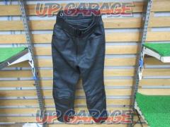 KUSHITANI (Kushitani)
Leather pants
Boots-in type
L size