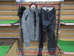RSTaichiRSR027
Dry Master X compact rain suit
L size