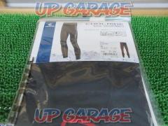 【RSTaichi】RSU308 COOL RIDE BASIC UNDER PANTS BK/RD Mサイズ