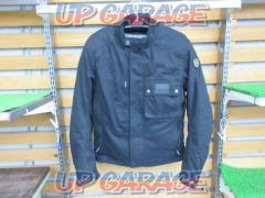KOMINE07-595
Protective waterproof short cotton jacket
L size