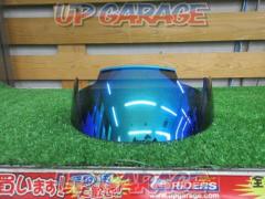 Arai (Arai)
1117
SAI
Pro Shade Sun Visor
Smoke mirror
blue