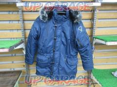 ALPHA
ALVA-1312W
N-3B
Type Winter Jacket
M size