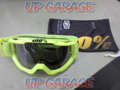 Hundred percent
Off-road goggles
yellow