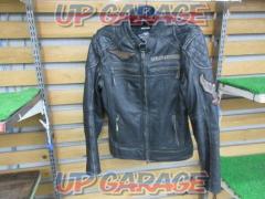Harley-Davidson (Harley Davidson)
98098-16VM
Annex
Distressed Leather Jacket
S size (US size)