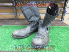 Orion ace
OIM-022
Indian
Leather boots
US size 8.5 (equivalent to 26 cm)