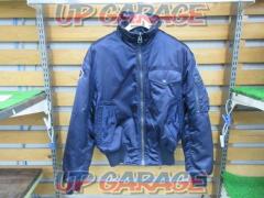 KUSHITANI
MA-1 type jacket
M size