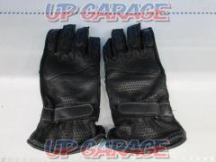 Pair slope
MG-7 Leather Mesh Gloves
Size LL