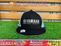 【YAMAHA】 オフィシャルチームキャップ(帽子)サイズフリー YMR0332